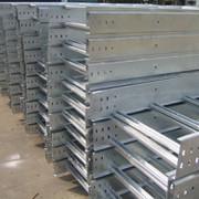 【騰凱】長期 供應電纜橋架圖片_高清圖_細節圖-文安縣騰凱五金制品 -