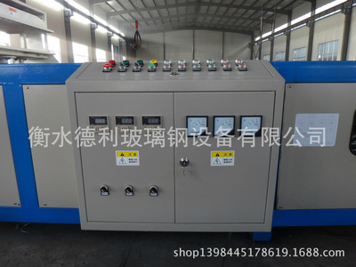 供應玻璃鋼方管、型材、棒材、電纜橋架、片材拉擠機__世界工廠網