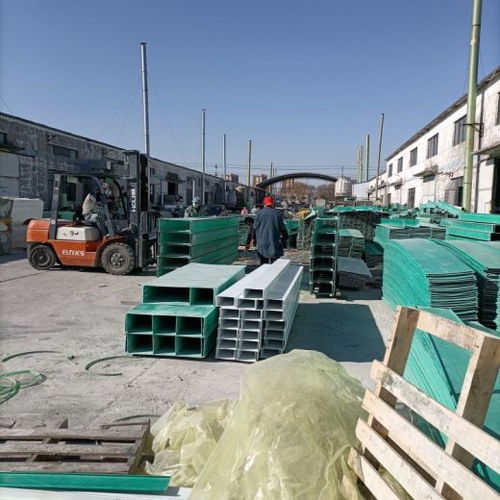 【大慶玻璃鋼走線橋架網(wǎng)線用橋架】- 